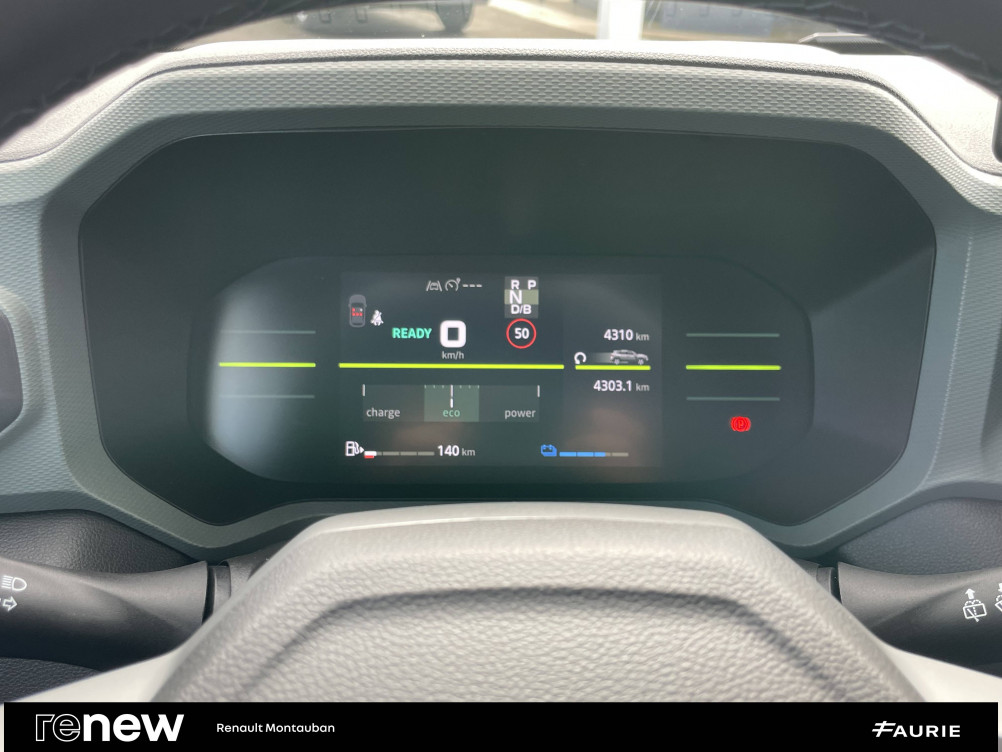 Acheter Dacia Duster Duster Hybrid 140 Extreme 5p occasion dans les concessions du Groupe Faurie