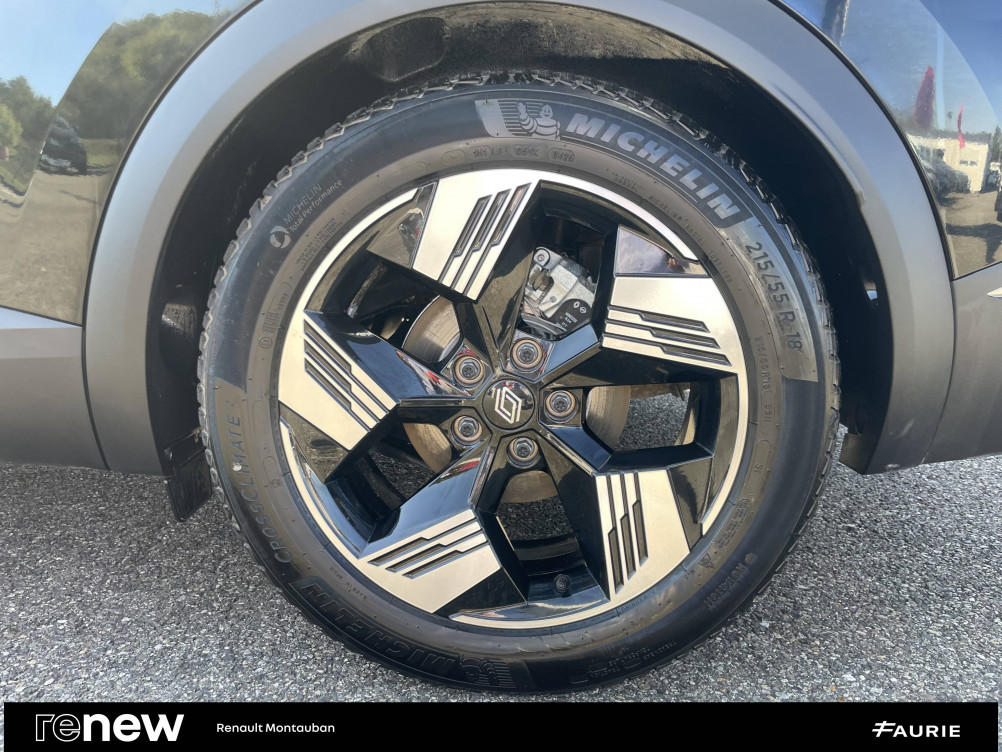 Acheter Renault Symbioz Symbioz E-Tech full hybrid 145 Iconic 5p occasion dans les concessions du Groupe Faurie