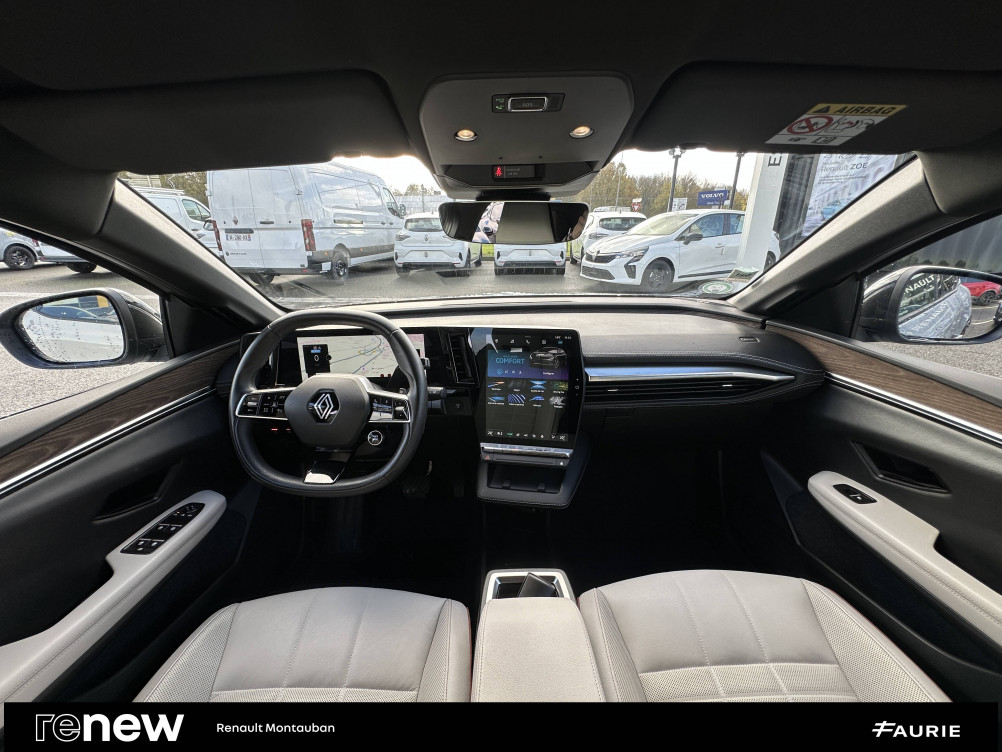 Acheter Renault Megane E-Tech Megane E-Tech EV60 220 ch super charge Iconic 5p occasion dans les concessions du Groupe Faurie