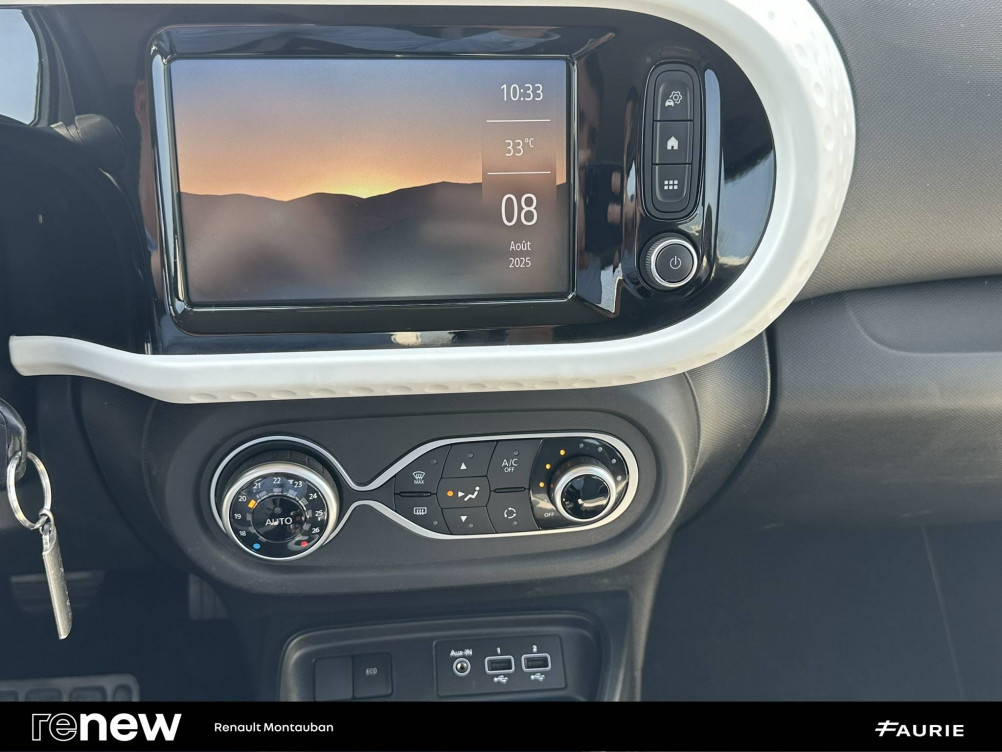 Acheter Renault Twingo Electrique Twingo III E-Tech Equilibre 5p occasion dans les concessions du Groupe Faurie