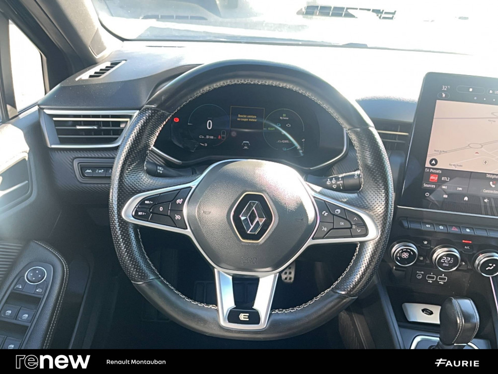 Acheter Renault Clio 5 Clio E-Tech full hybrid 145 Engineered 5p occasion dans les concessions du Groupe Faurie