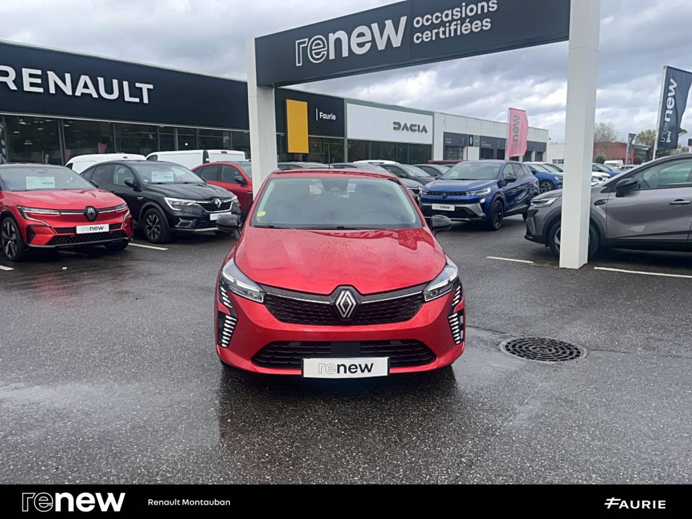 Acheter Renault Clio 5 Clio Blue dCi 100 Evolution 5p occasion dans les concessions du Groupe Faurie