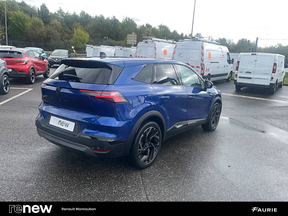 Acheter Renault Symbioz Symbioz E-Tech full hybrid 145 Esprit Alpine 5p occasion dans les concessions du Groupe Faurie