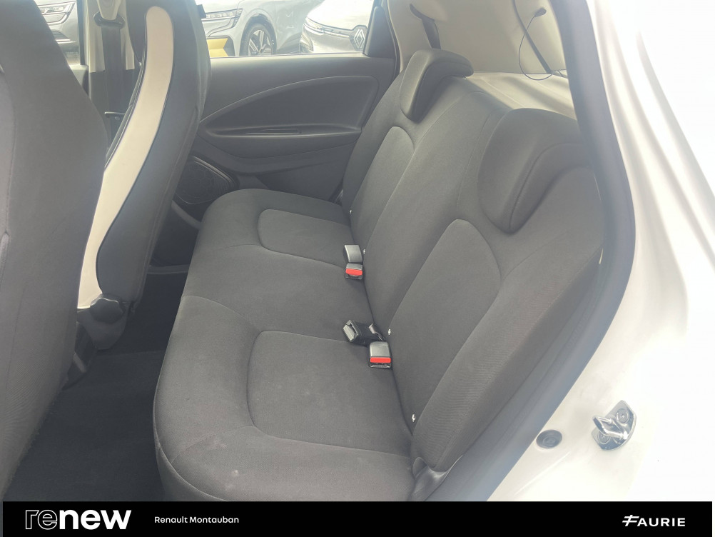Acheter Renault Zoe Zoe R110 - 22B Equilibre 5p occasion dans les concessions du Groupe Faurie