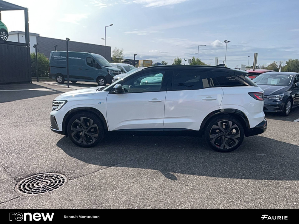 Acheter Renault Austral Austral E-Tech hybrid 200 Techno esprit Alpine 5p occasion dans les concessions du Groupe Faurie