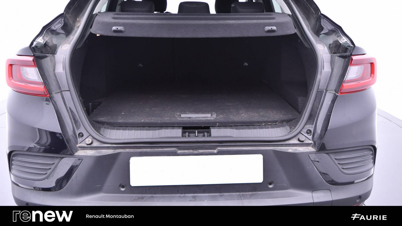 Acheter Renault Arkana Arkana mild hybrid 140 EDC FAP - 22 Evolution 5p occasion dans les concessions du Groupe Faurie