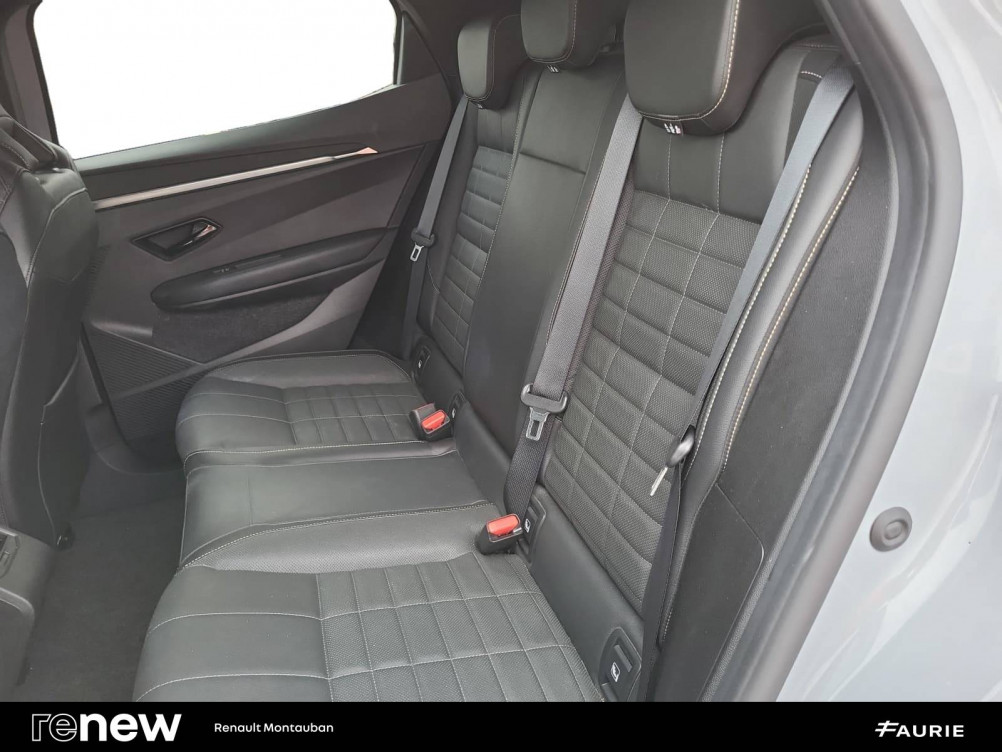 Acheter Renault Megane E-Tech Megane E-Tech EV60 220 ch super charge Iconic 5p occasion dans les concessions du Groupe Faurie