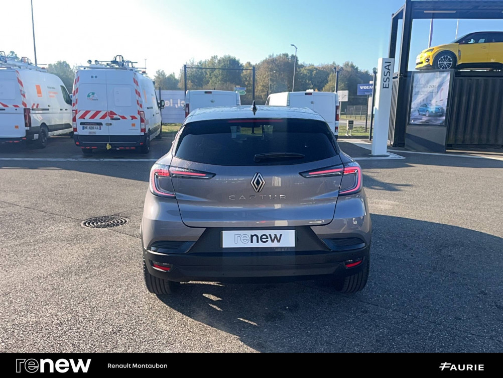 Acheter Renault Captur 2 Captur TCe 90 ch Techno 5p occasion dans les concessions du Groupe Faurie