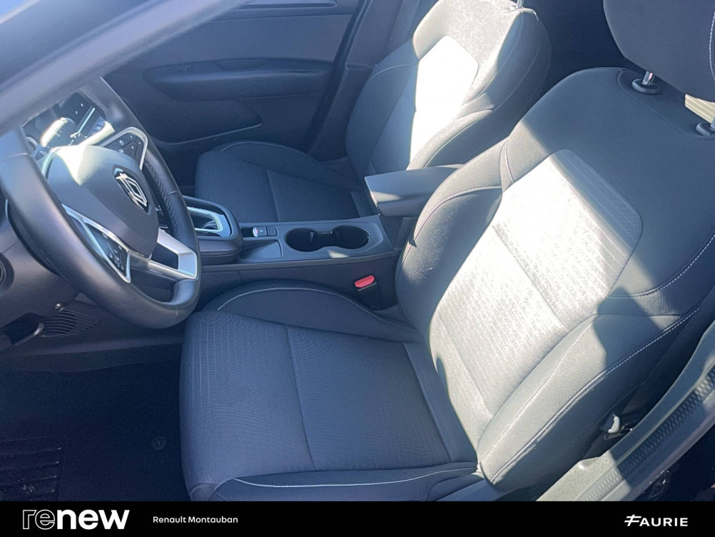 Acheter Renault Arkana Arkana TCe 140 EDC - 23 Evolution 5p occasion dans les concessions du Groupe Faurie