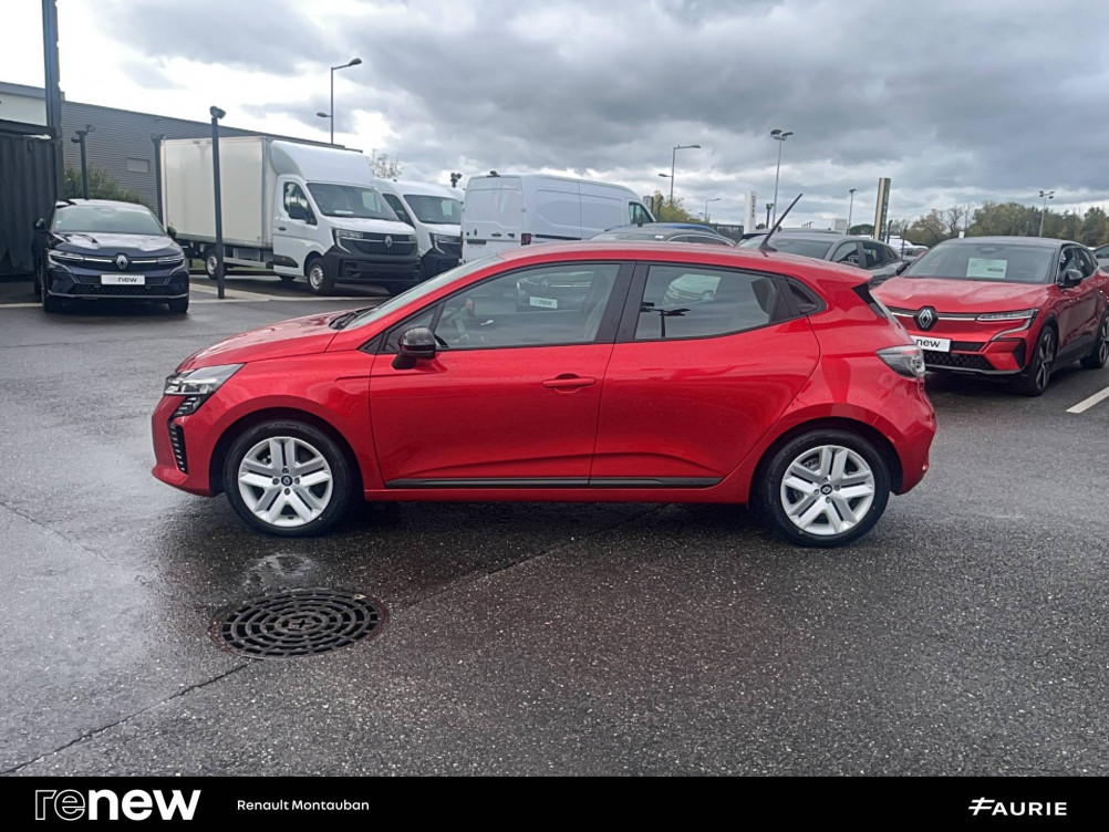 Acheter Renault Clio 5 Clio Blue dCi 100 Evolution 5p occasion dans les concessions du Groupe Faurie