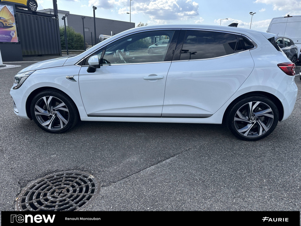 Acheter Renault Clio 5 Clio TCe 140 - 21N R.S. Line 5p occasion dans les concessions du Groupe Faurie