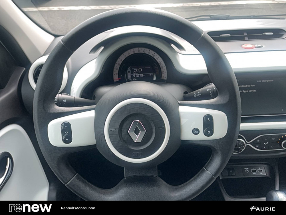 Acheter Renault Twingo Electrique Twingo III E-Tech Equilibre 5p occasion dans les concessions du Groupe Faurie