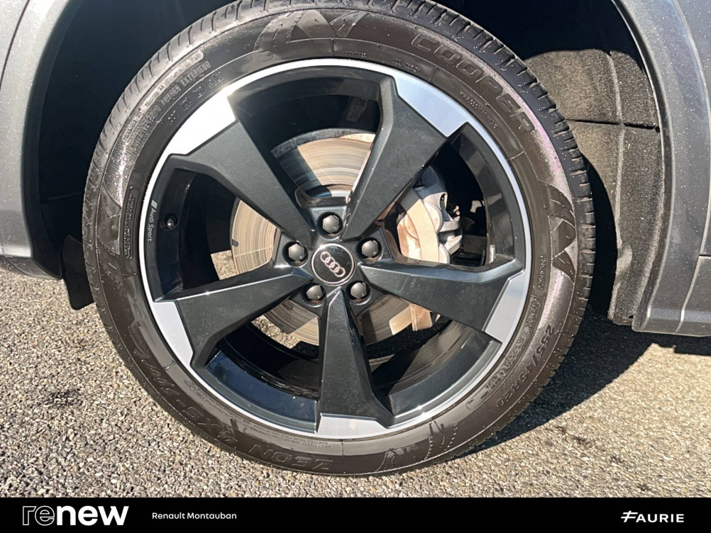 Acheter Audi Q5 Q5 40 TDI 190 S tronic 7 Quattro S line 5p occasion dans les concessions du Groupe Faurie