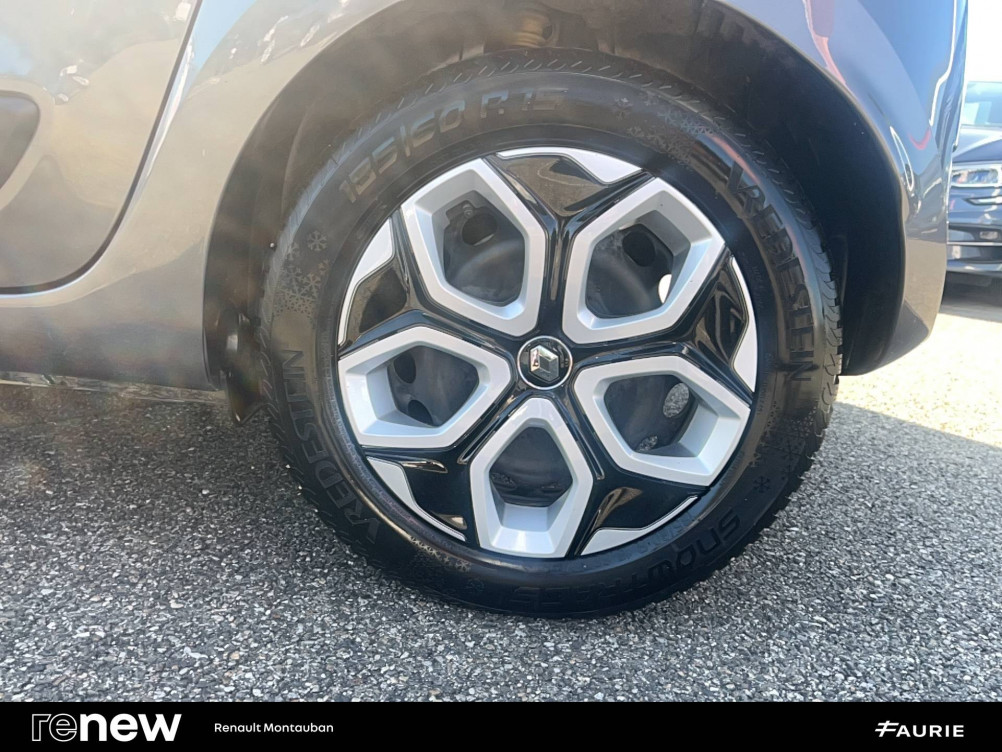 Acheter Renault Twingo Electrique Twingo III E-Tech Equilibre 5p occasion dans les concessions du Groupe Faurie