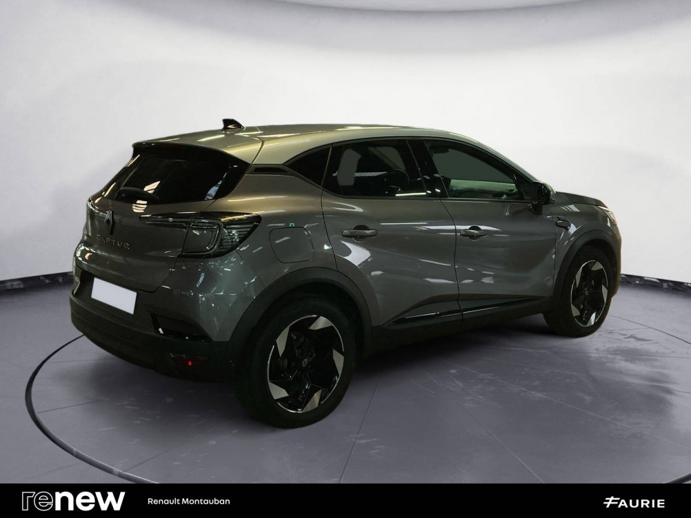 Acheter Renault Captur 2 Captur Eco-G 100 ch Techno 5p occasion dans les concessions du Groupe Faurie
