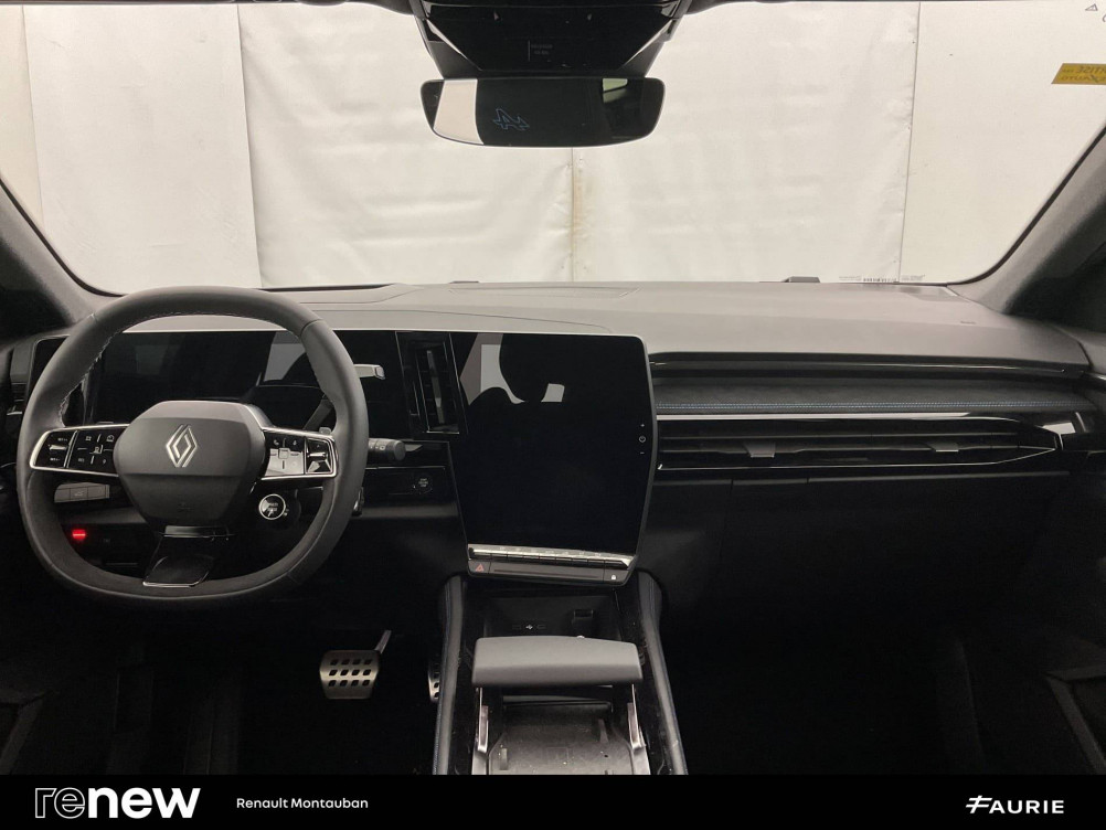 Acheter Renault Espace 6 Espace E-Tech full hybrid 200 GSR2 esprit Alpine 5p occasion dans les concessions du Groupe Faurie