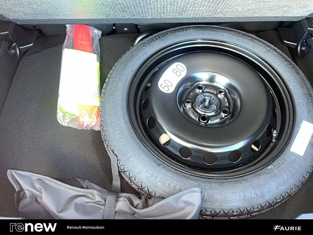 Acheter Renault Captur 2 Captur E-Tech full hybrid 145 ch Techno 5p occasion dans les concessions du Groupe Faurie