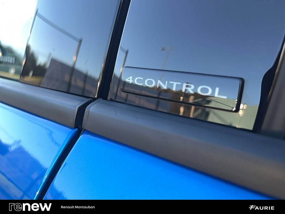 Acheter Renault Rafale Rafale E-Tech full hybrid 200 esprit Alpine 5p occasion dans les concessions du Groupe Faurie