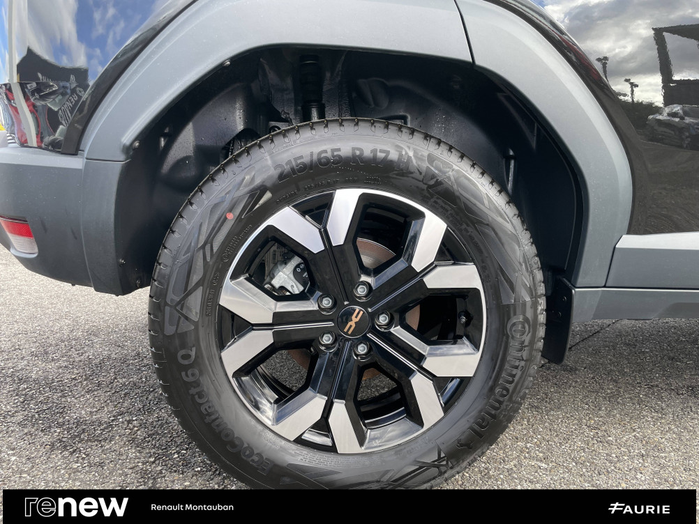 Acheter Dacia Duster Duster Hybrid 140 Extreme 5p occasion dans les concessions du Groupe Faurie