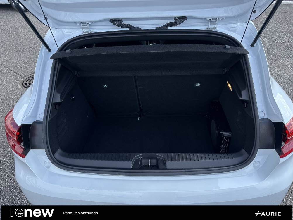 Acheter Renault Clio 5 Clio TCe 140 - 21N R.S. Line 5p occasion dans les concessions du Groupe Faurie