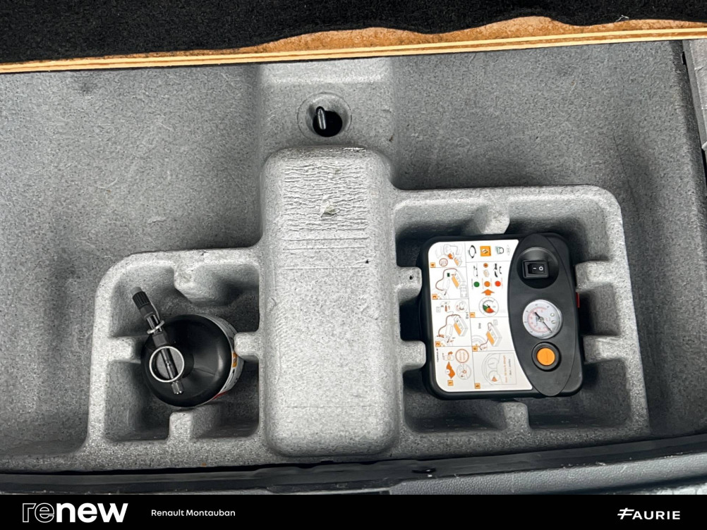 Acheter Dacia Duster Duster Blue dCi 115 4x2 Prestige 5p occasion dans les concessions du Groupe Faurie