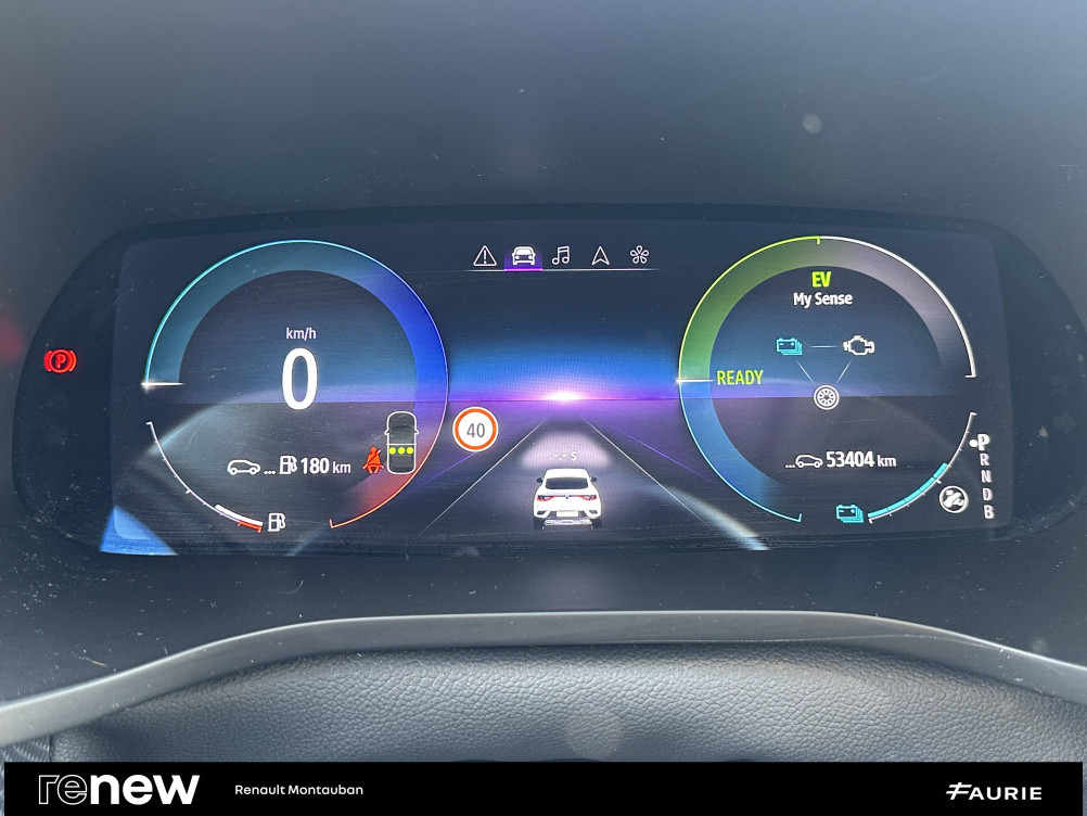 Acheter Renault Arkana Arkana E-Tech hybride 145 - 22 Techno 5p occasion dans les concessions du Groupe Faurie