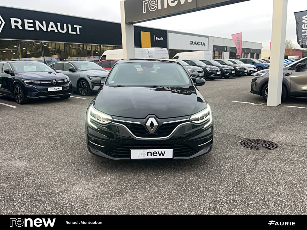 Acheter Renault Megane 4 Mégane IV Berline Blue dCi 115 - 21B Business 5p occasion dans les concessions du Groupe Faurie