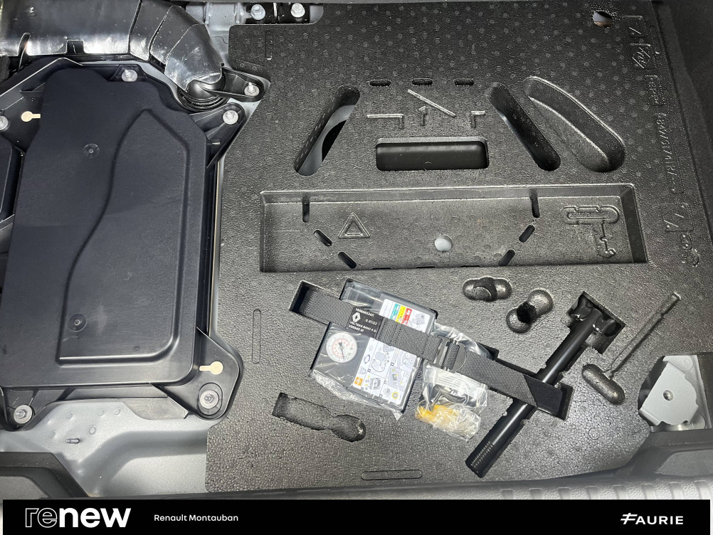 Acheter Renault Clio 5 Clio E-Tech full hybrid 145 Techno 5p occasion dans les concessions du Groupe Faurie