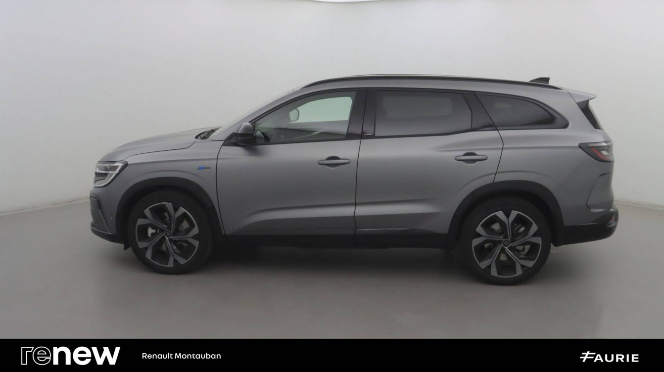 Acheter Renault Espace 6 Espace E-Tech full hybrid 200 GSR2 esprit Alpine 5p occasion dans les concessions du Groupe Faurie