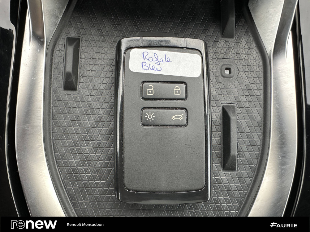 Acheter Renault Rafale Rafale E-Tech full hybrid 200 esprit Alpine 5p occasion dans les concessions du Groupe Faurie