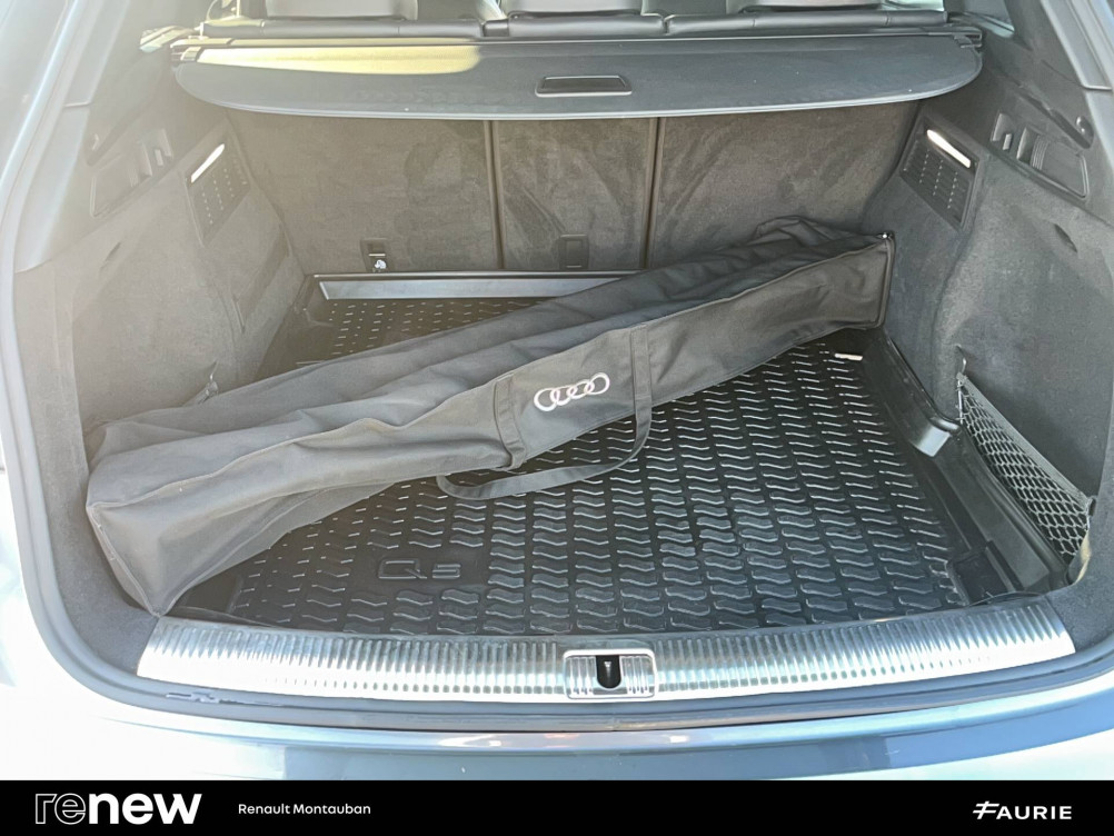 Acheter Audi Q5 Q5 40 TDI 190 S tronic 7 Quattro S line 5p occasion dans les concessions du Groupe Faurie