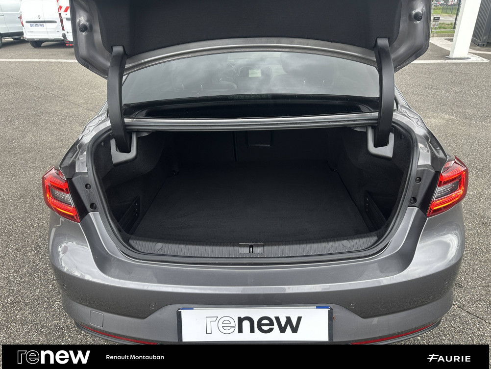 Acheter Renault Talisman Talisman Tce 160 EDC FAP Initiale Paris 4p occasion dans les concessions du Groupe Faurie