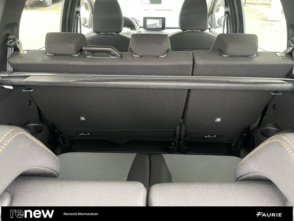 Acheter Dacia Jogger Jogger Hybrid 140 7 places GSR2 Extreme + 5p occasion dans les concessions du Groupe Faurie