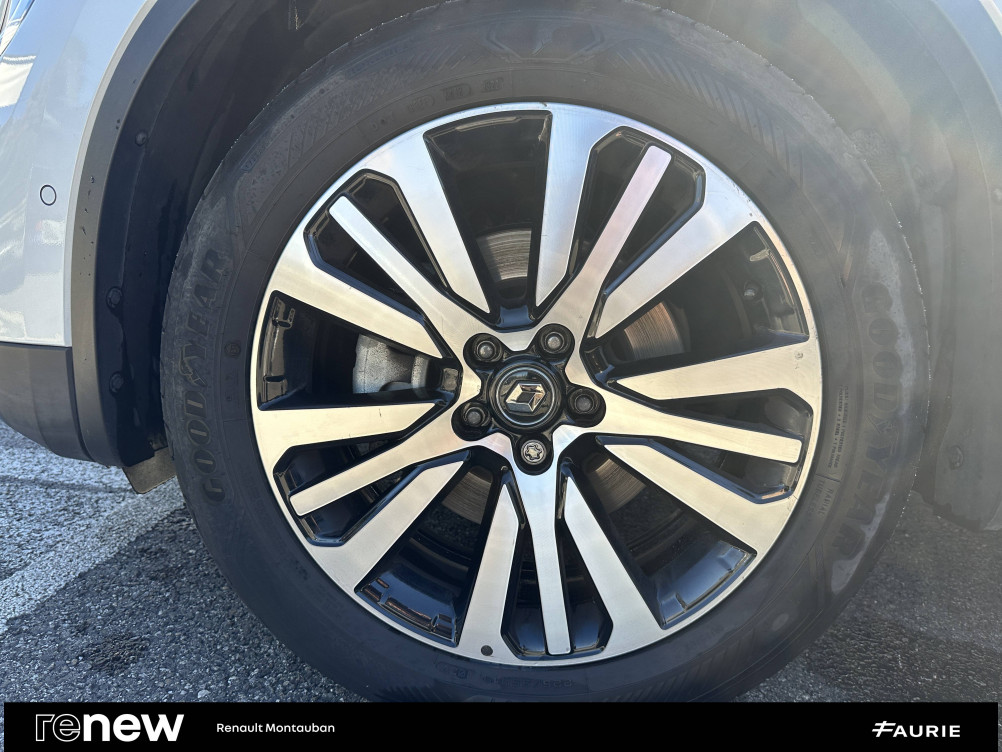 Acheter Renault Koleos 2 Koleos dCi 175 4x2 X-tronic Initiale Paris 5p occasion dans les concessions du Groupe Faurie