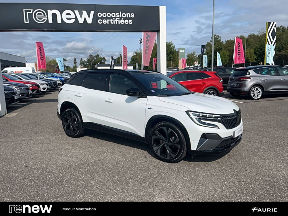 Acheter Renault Austral Austral E-Tech hybrid 200 Techno esprit Alpine 5p occasion dans les concessions du Groupe Faurie