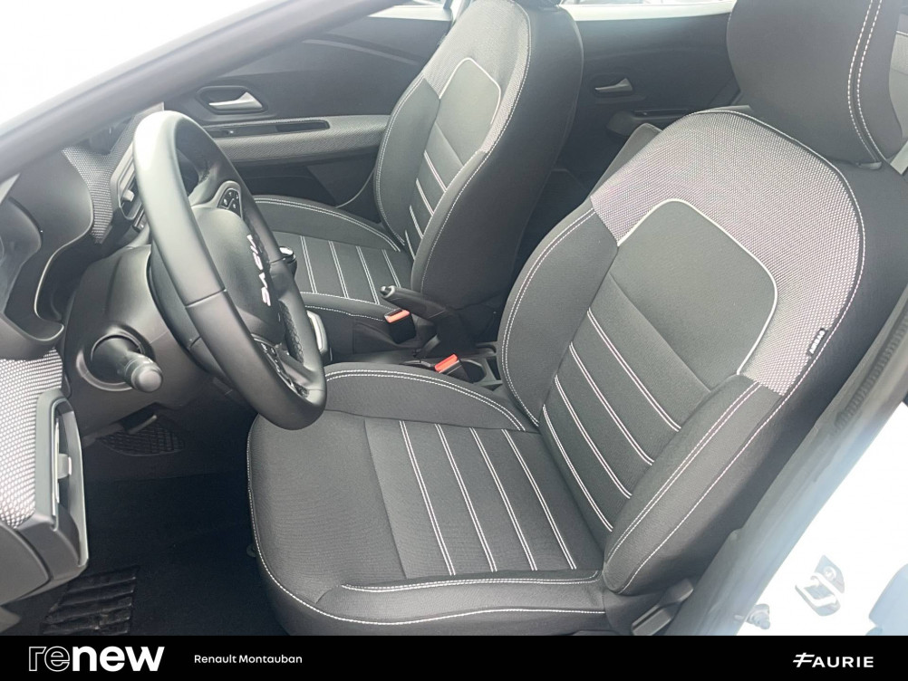 Acheter Dacia Sandero Sandero TCe 90 Expression 5p occasion dans les concessions du Groupe Faurie