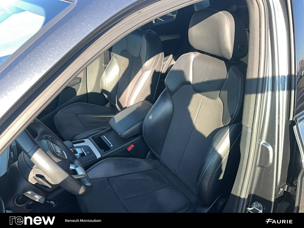 Acheter Audi Q5 Q5 40 TDI 190 S tronic 7 Quattro S line 5p occasion dans les concessions du Groupe Faurie
