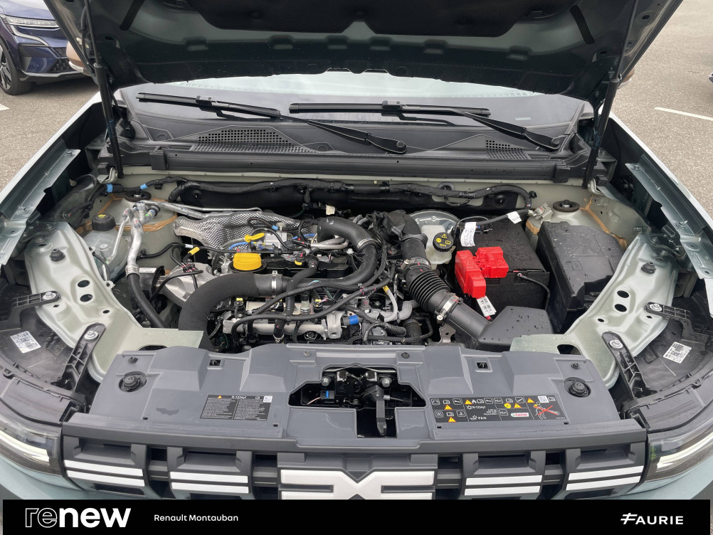 Acheter Dacia Duster Duster ECO-G 100 Extreme 5p occasion dans les concessions du Groupe Faurie