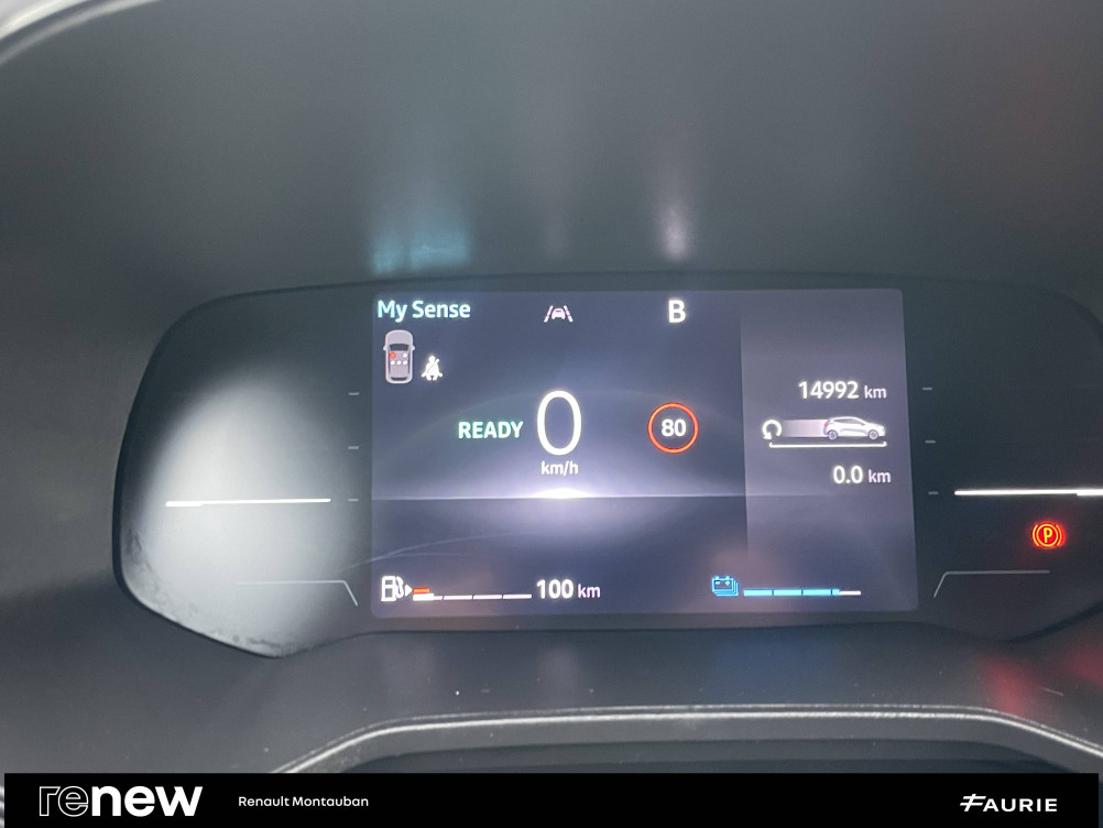 Acheter Renault Clio 5 Clio E-Tech full hybrid 145 ch GSR2 Techno 5p occasion dans les concessions du Groupe Faurie