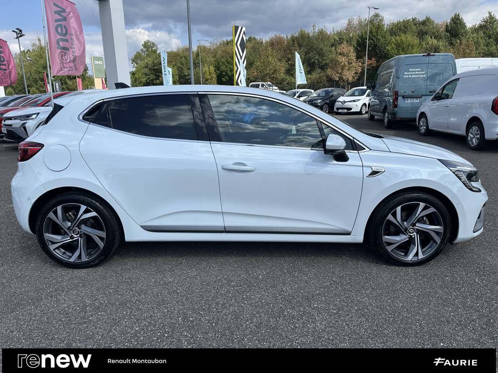 Acheter Renault Clio 5 Clio TCe 140 - 21N R.S. Line 5p occasion dans les concessions du Groupe Faurie