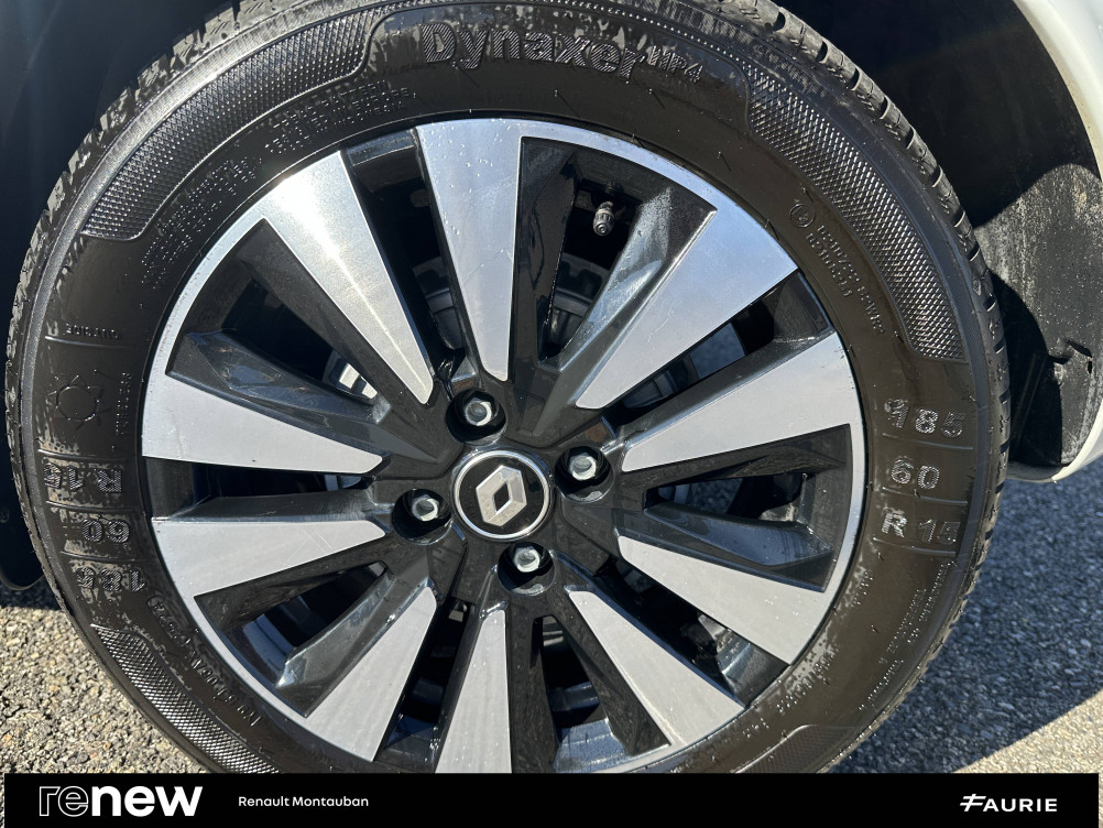 Acheter Renault Twingo Electrique Twingo III E-Tech Techno 5p occasion dans les concessions du Groupe Faurie