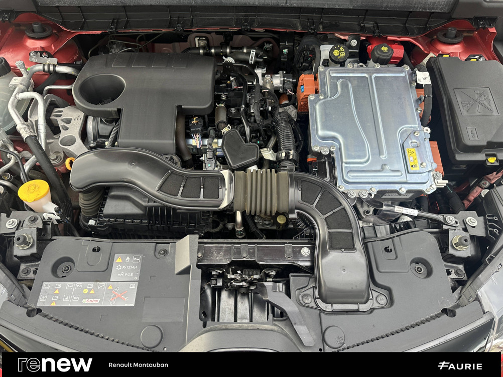 Acheter Renault Arkana Arkana E-Tech hybride 145 - 22 Engineered 5p occasion dans les concessions du Groupe Faurie