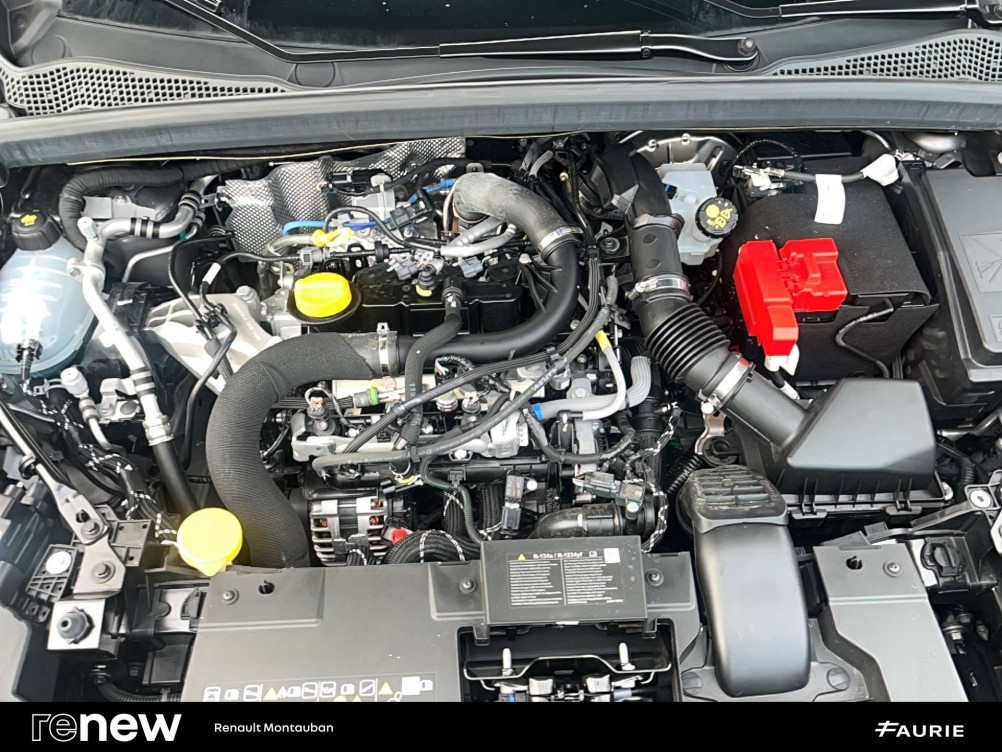 Acheter Renault Captur 2 Captur Eco-G 100 ch Techno 5p occasion dans les concessions du Groupe Faurie