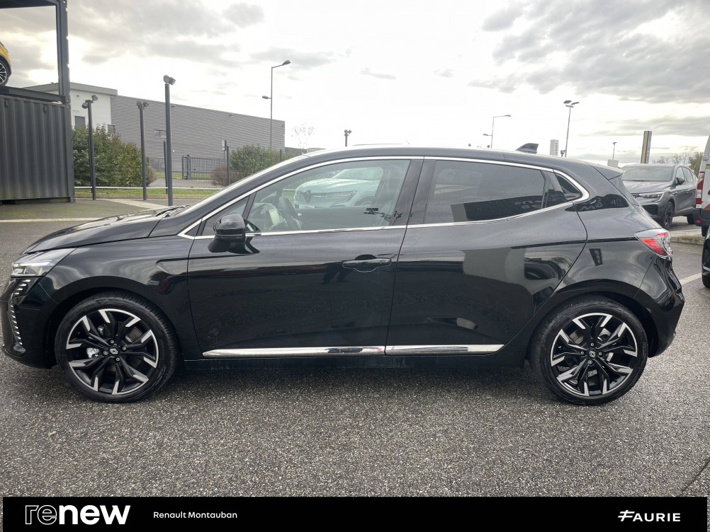 Acheter Renault Clio 5 Clio E-Tech full hybrid 145 ch GSR2 Techno 5p occasion dans les concessions du Groupe Faurie