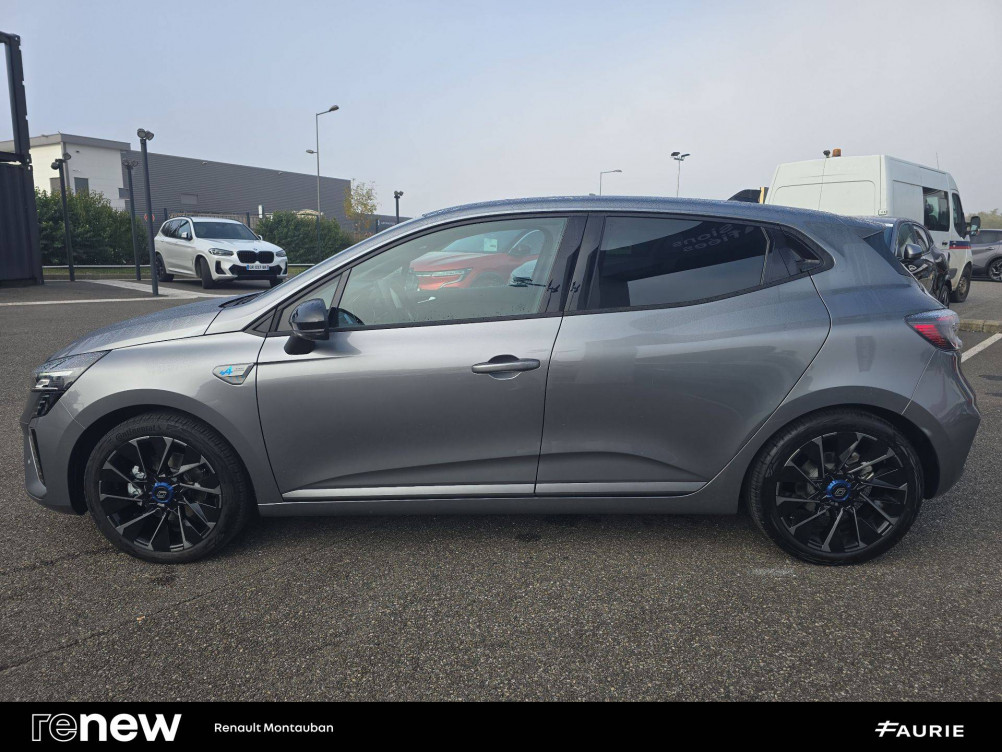 Acheter Renault Clio 5 Clio E-Tech full hybrid 145 ch GSR2 Esprit Alpine 5p occasion dans les concessions du Groupe Faurie