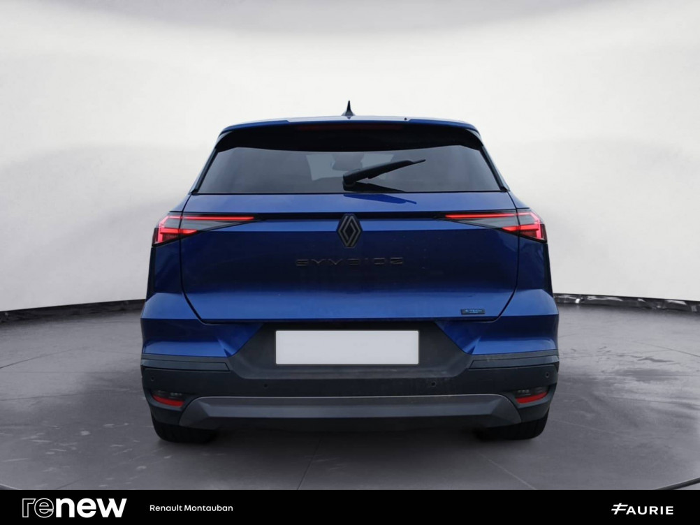 Acheter Renault Symbioz Symbioz E-Tech full hybrid 145 Esprit Alpine 5p occasion dans les concessions du Groupe Faurie