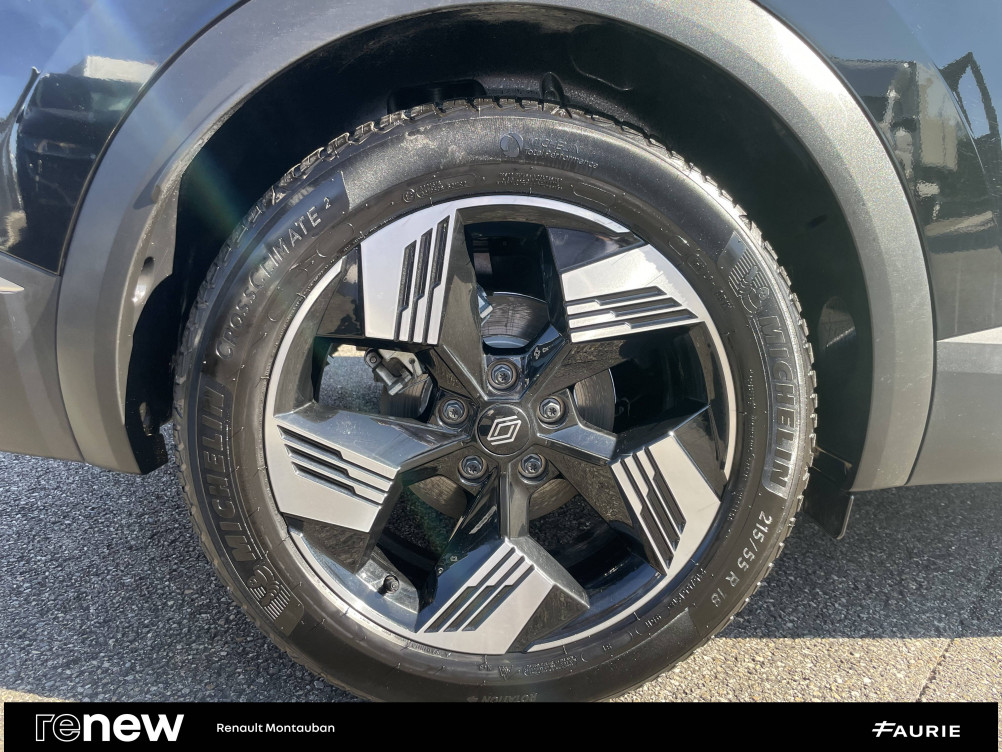 Acheter Renault Symbioz Symbioz E-Tech full hybrid 145 Iconic 5p occasion dans les concessions du Groupe Faurie