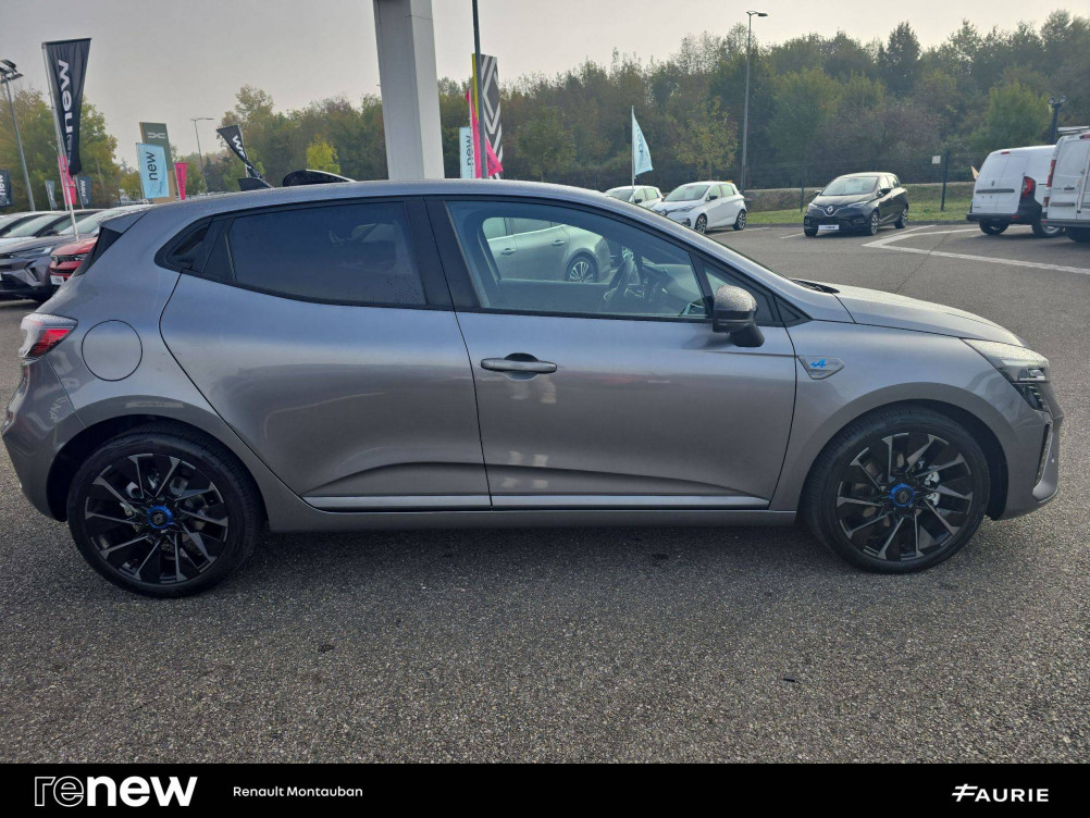 Acheter Renault Clio 5 Clio E-Tech full hybrid 145 ch GSR2 Esprit Alpine 5p occasion dans les concessions du Groupe Faurie