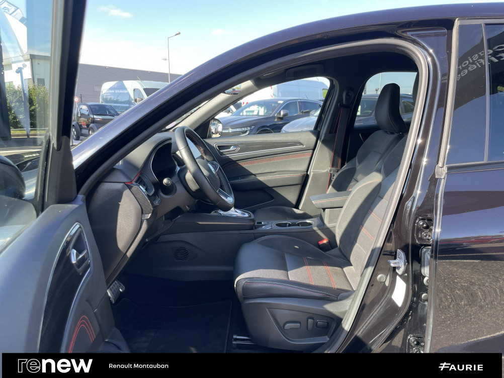 Acheter Renault Arkana Arkana E-Tech 145 - 21B R.S. Line 5p occasion dans les concessions du Groupe Faurie