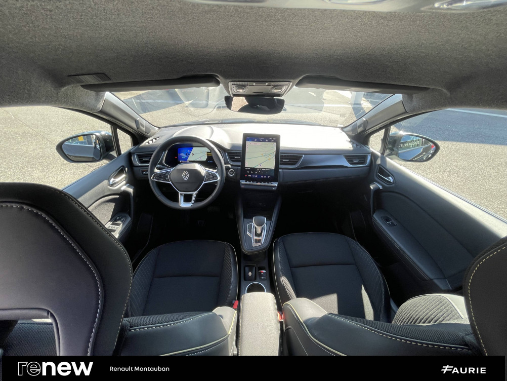 Acheter Renault Symbioz Symbioz E-Tech full hybrid 145 Iconic 5p occasion dans les concessions du Groupe Faurie